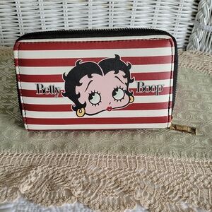 Betty Boop Billfold